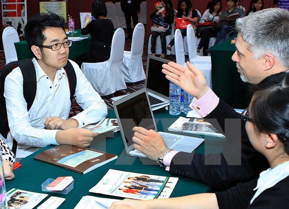 ปฏิบัติโครงการ New Colombo Plan ในเวียดนาม